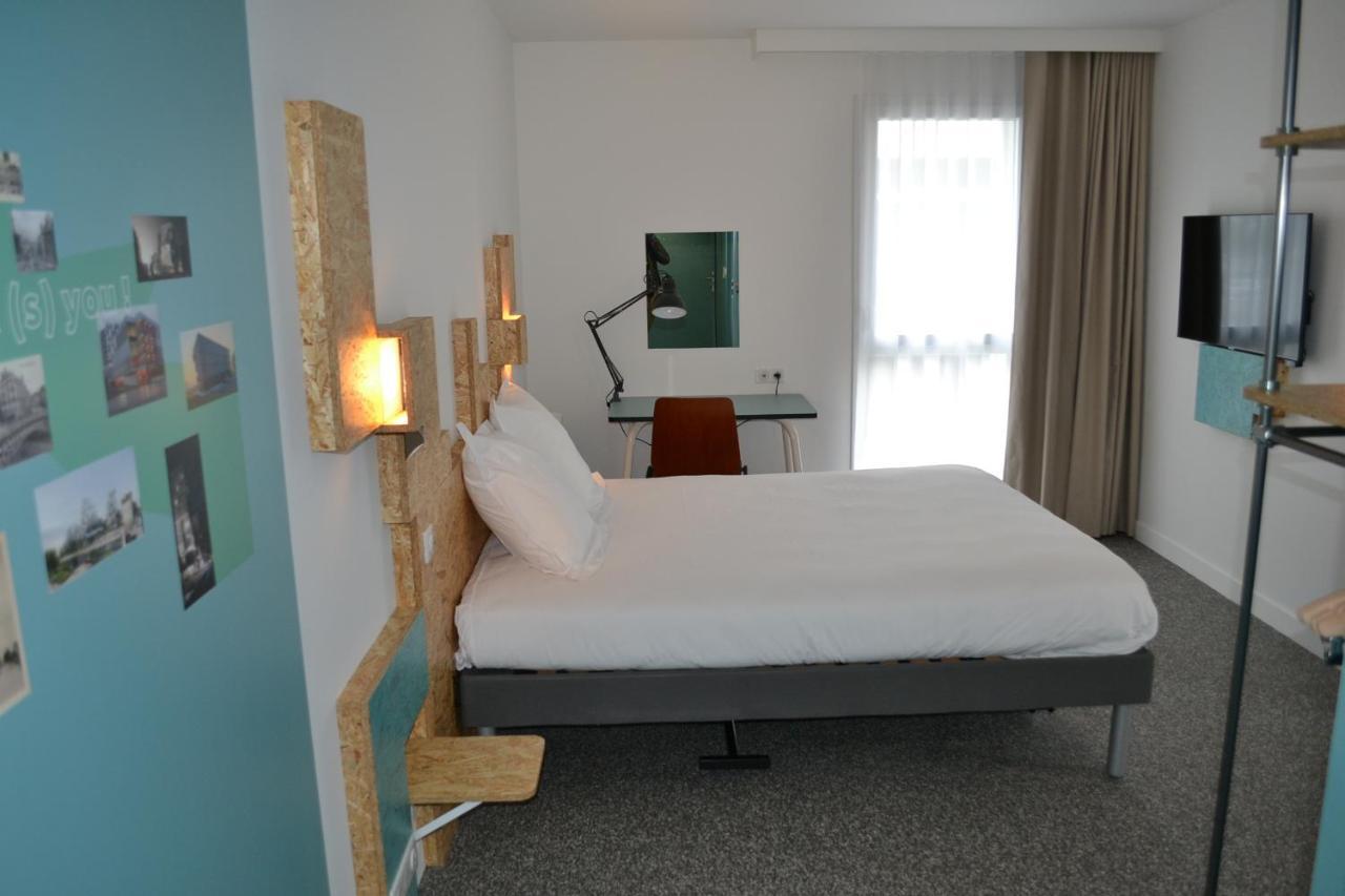 Greet Hotel Rennes Pace Esterno foto