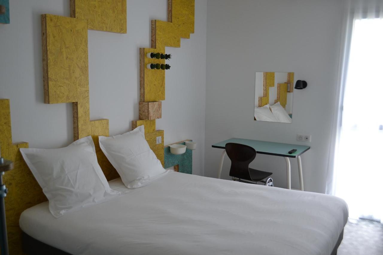 Greet Hotel Rennes Pace Esterno foto
