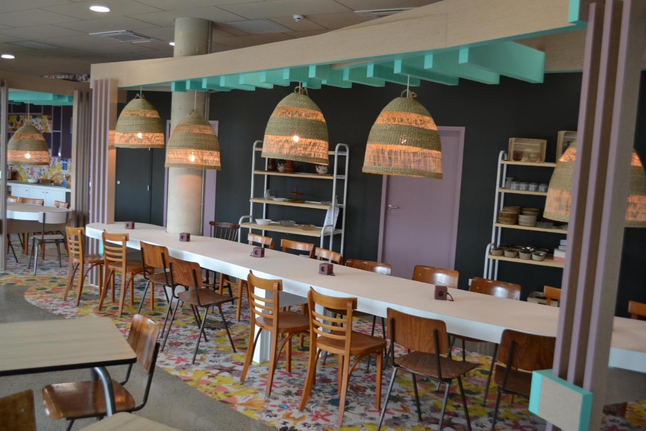 Greet Hotel Rennes Pace Esterno foto