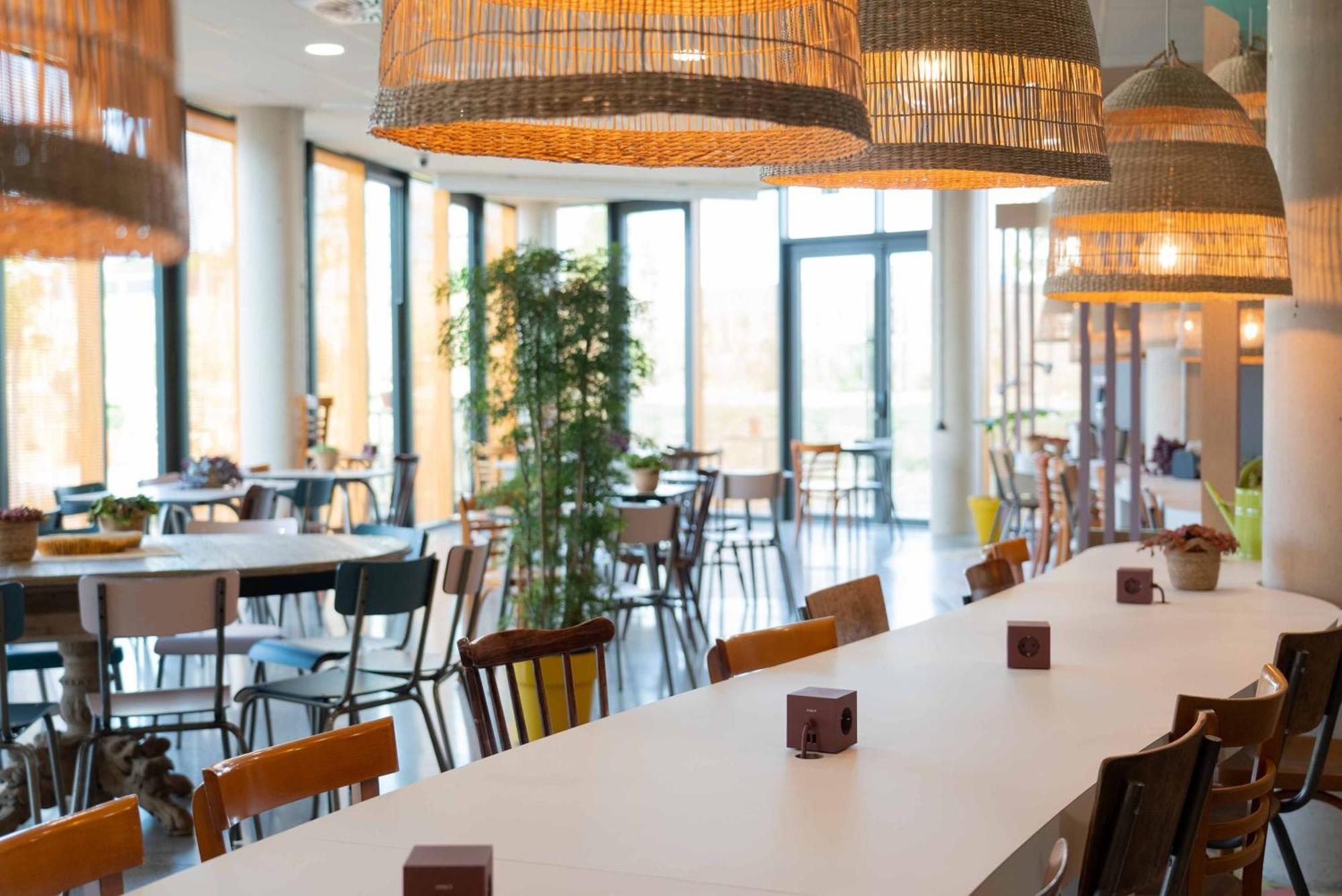 Greet Hotel Rennes Pace Esterno foto